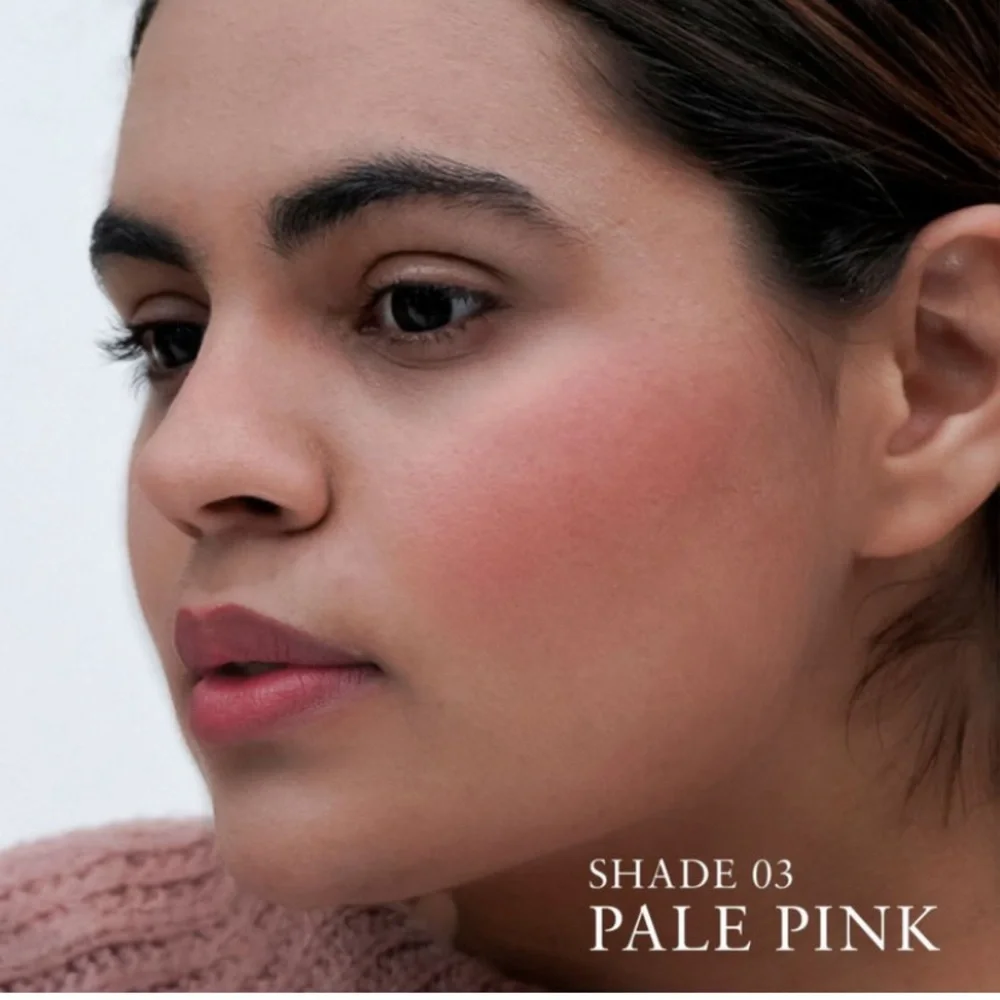 Just herbs lip and cheek tint - Pale Pink - Picture 6 of 8